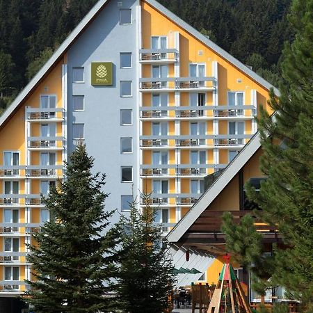 Pinia Hotel & Resort Spindleruv Mlyn Bagian luar foto