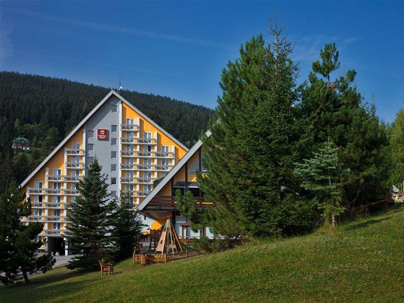 Pinia Hotel & Resort Spindleruv Mlyn Bagian luar foto