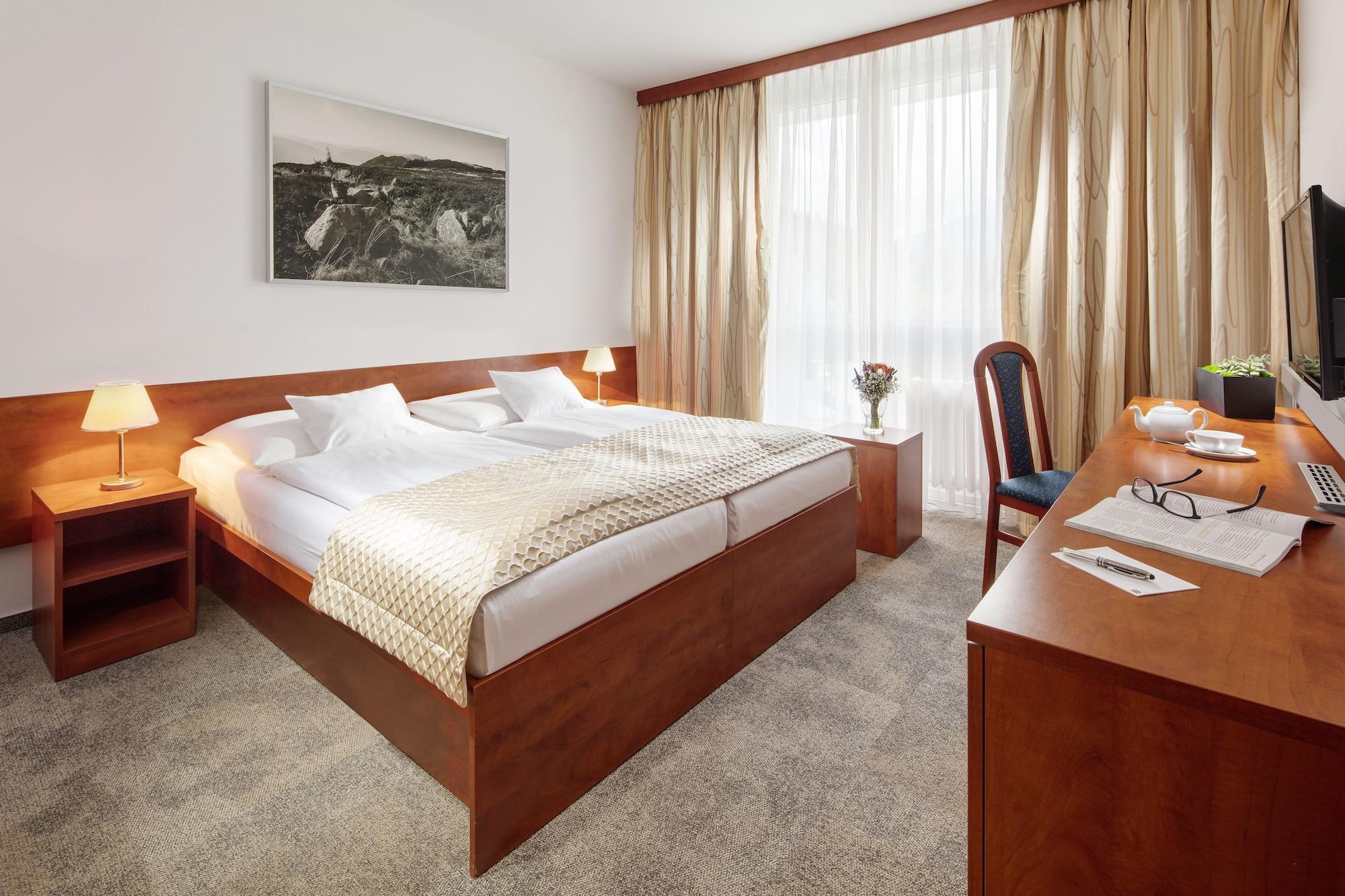 Pinia Hotel & Resort Spindleruv Mlyn Bagian luar foto