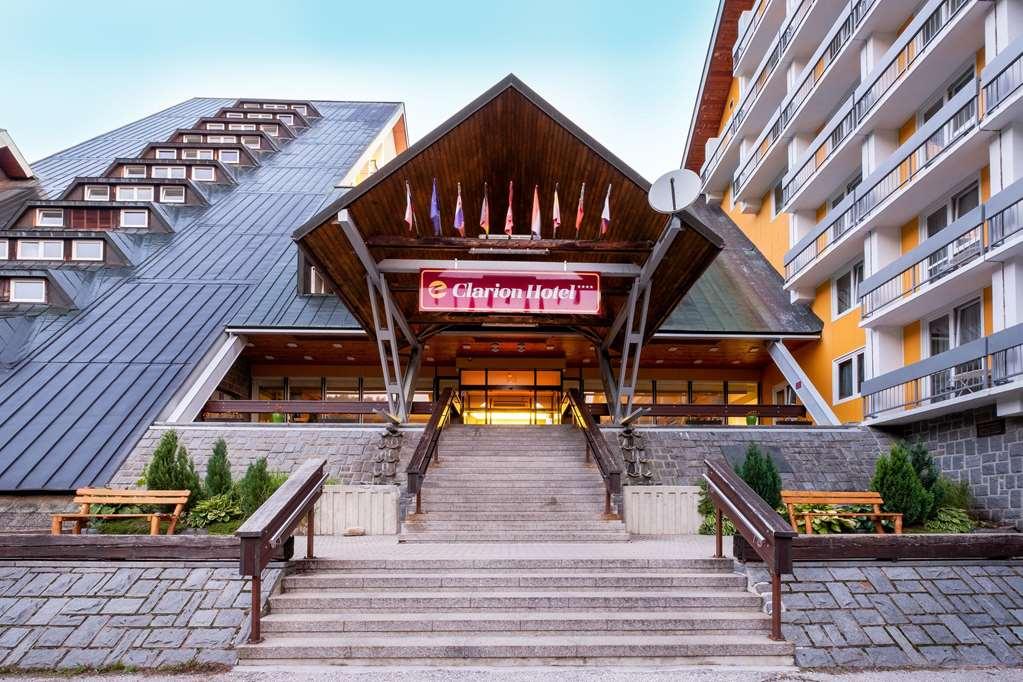 Pinia Hotel & Resort Spindleruv Mlyn Bagian luar foto