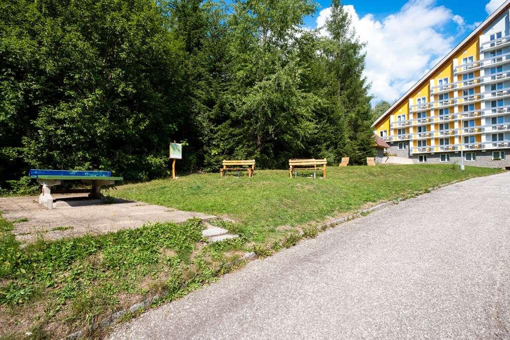Pinia Hotel & Resort Spindleruv Mlyn Bagian luar foto