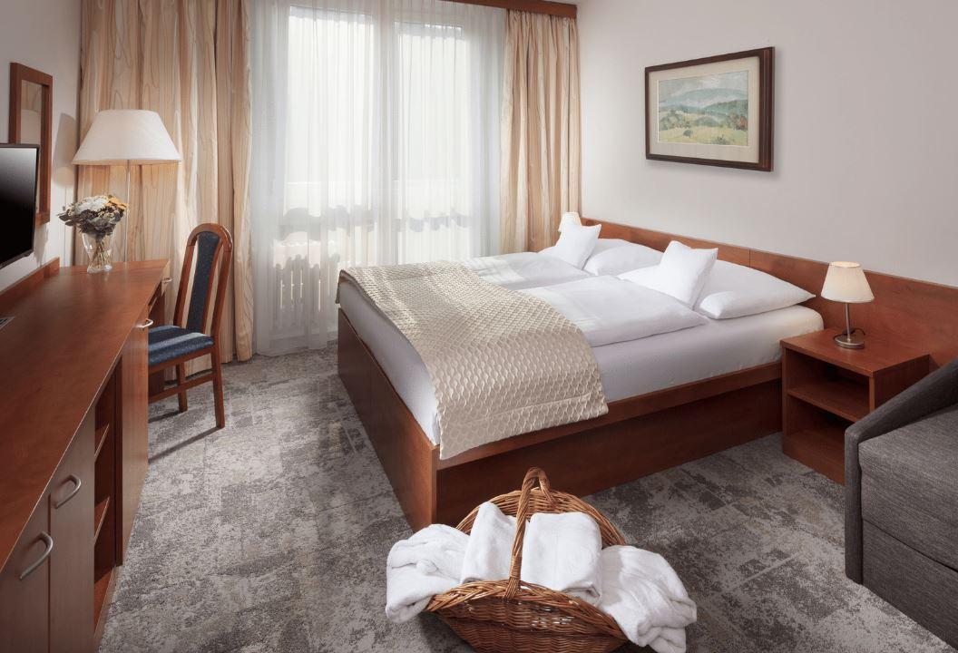 Pinia Hotel & Resort Spindleruv Mlyn Bagian luar foto
