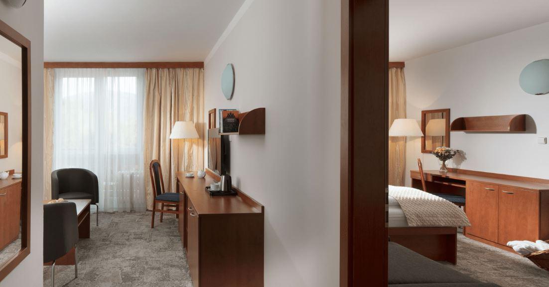 Pinia Hotel & Resort Spindleruv Mlyn Bagian luar foto