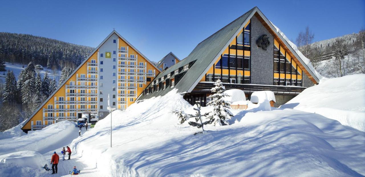 Pinia Hotel & Resort Spindleruv Mlyn Bagian luar foto