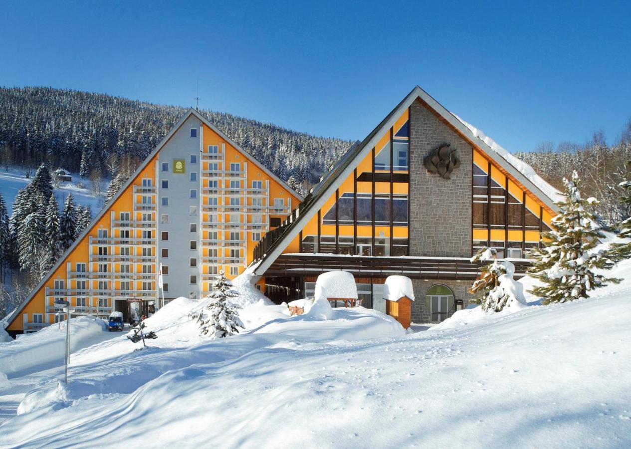 Pinia Hotel & Resort Spindleruv Mlyn Bagian luar foto
