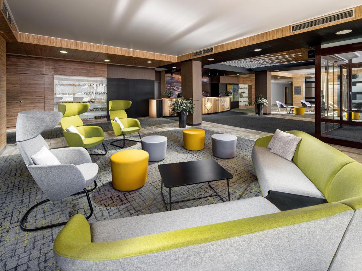 Pinia Hotel & Resort Spindleruv Mlyn Bagian luar foto