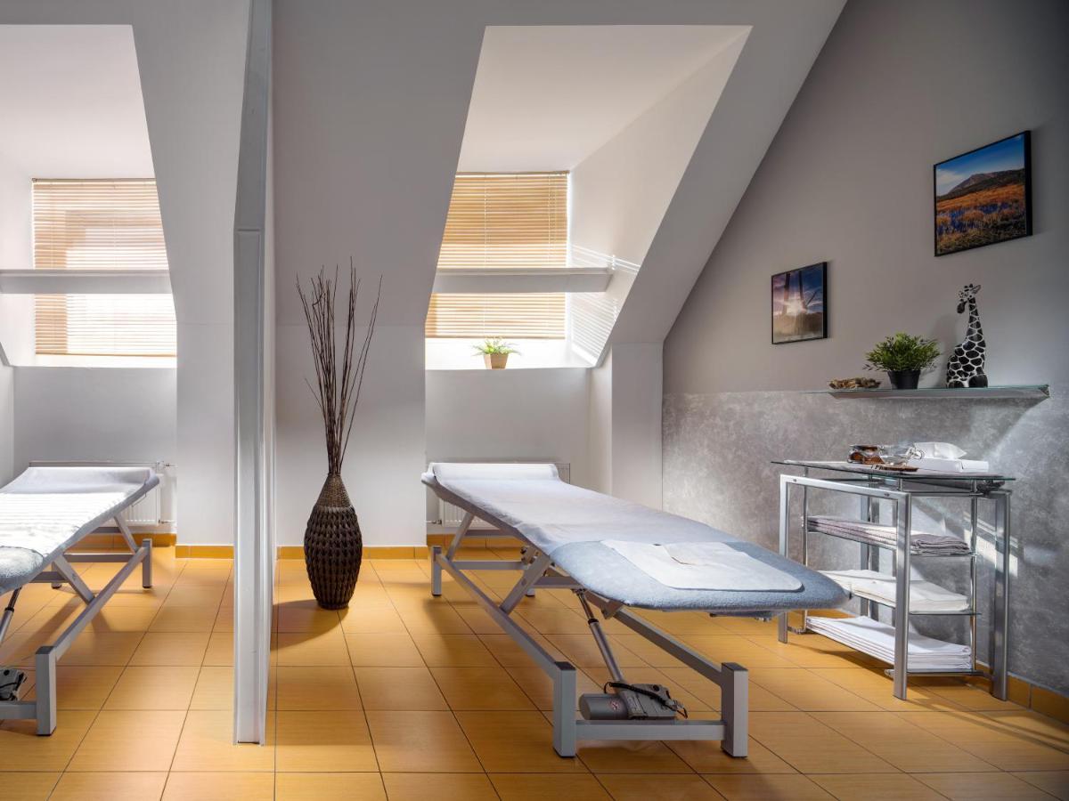 Pinia Hotel & Resort Spindleruv Mlyn Bagian luar foto