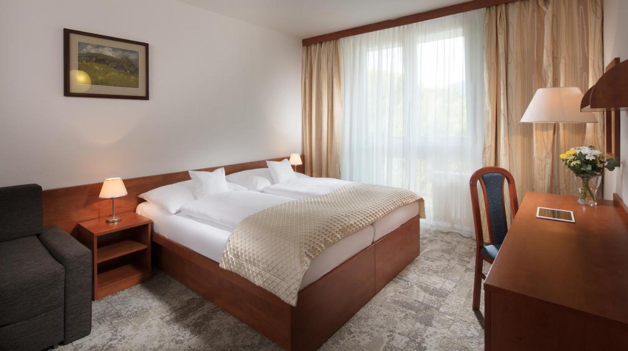 Pinia Hotel & Resort Spindleruv Mlyn Bagian luar foto