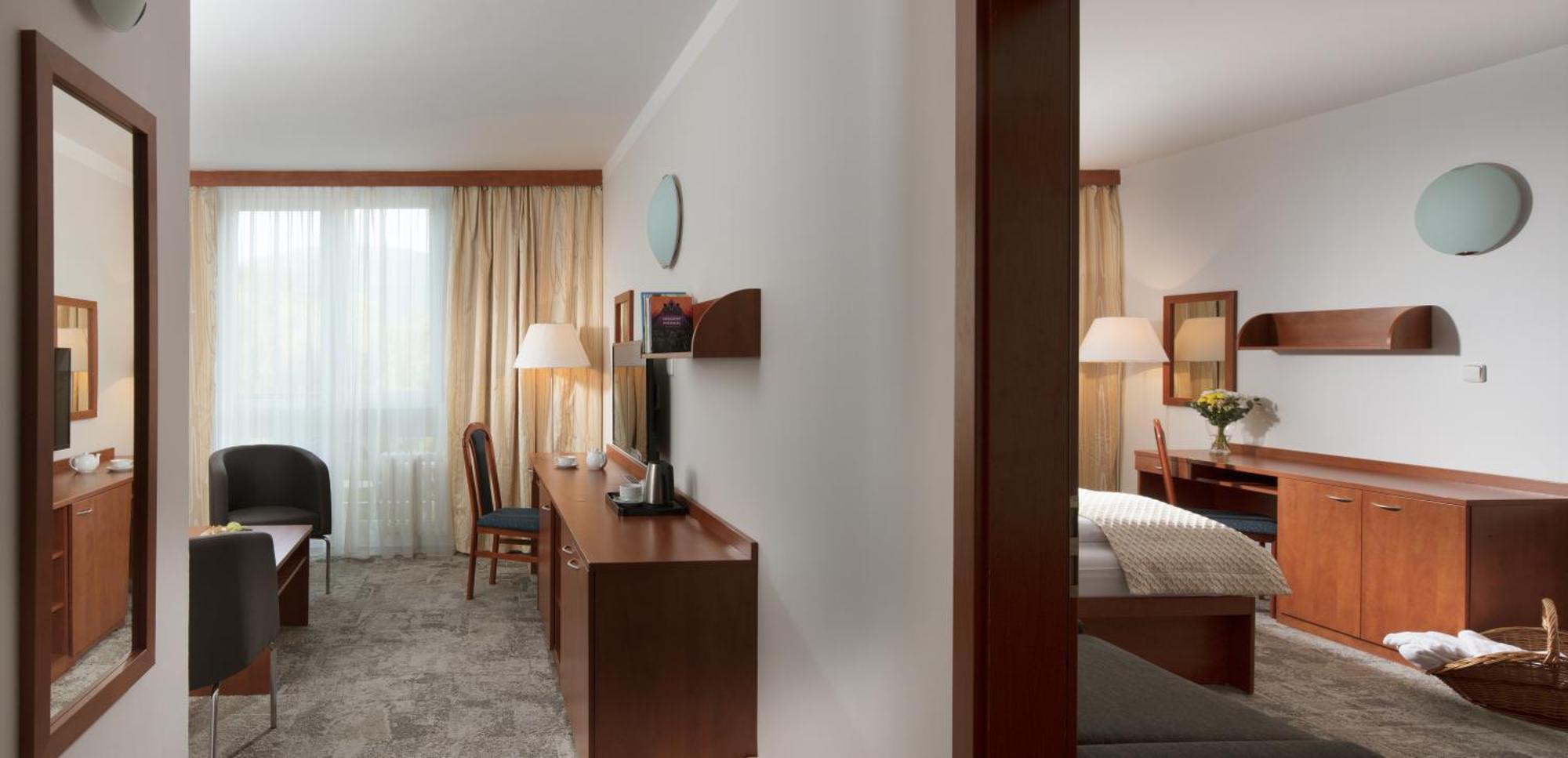 Pinia Hotel & Resort Spindleruv Mlyn Bagian luar foto