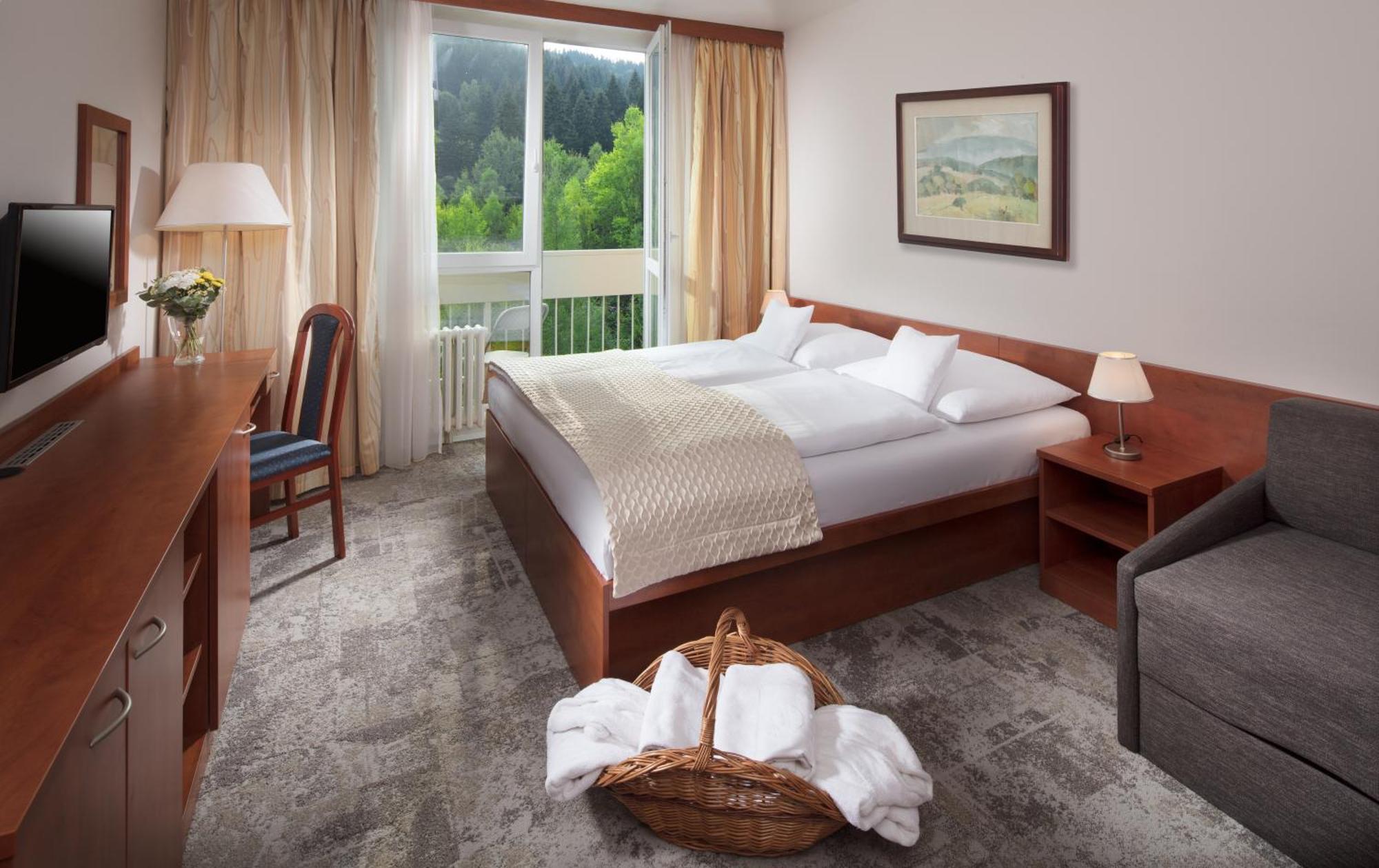 Pinia Hotel & Resort Spindleruv Mlyn Bagian luar foto