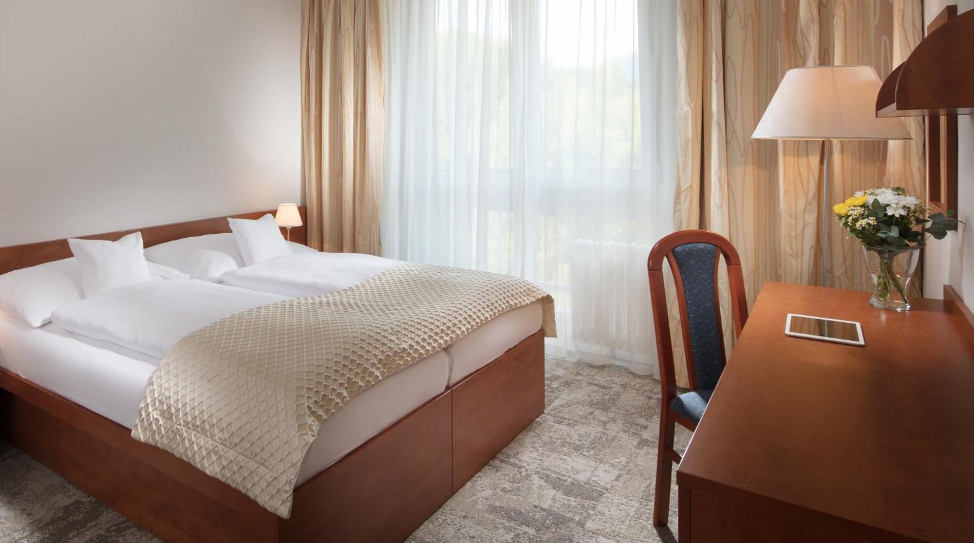 Pinia Hotel & Resort Spindleruv Mlyn Bagian luar foto
