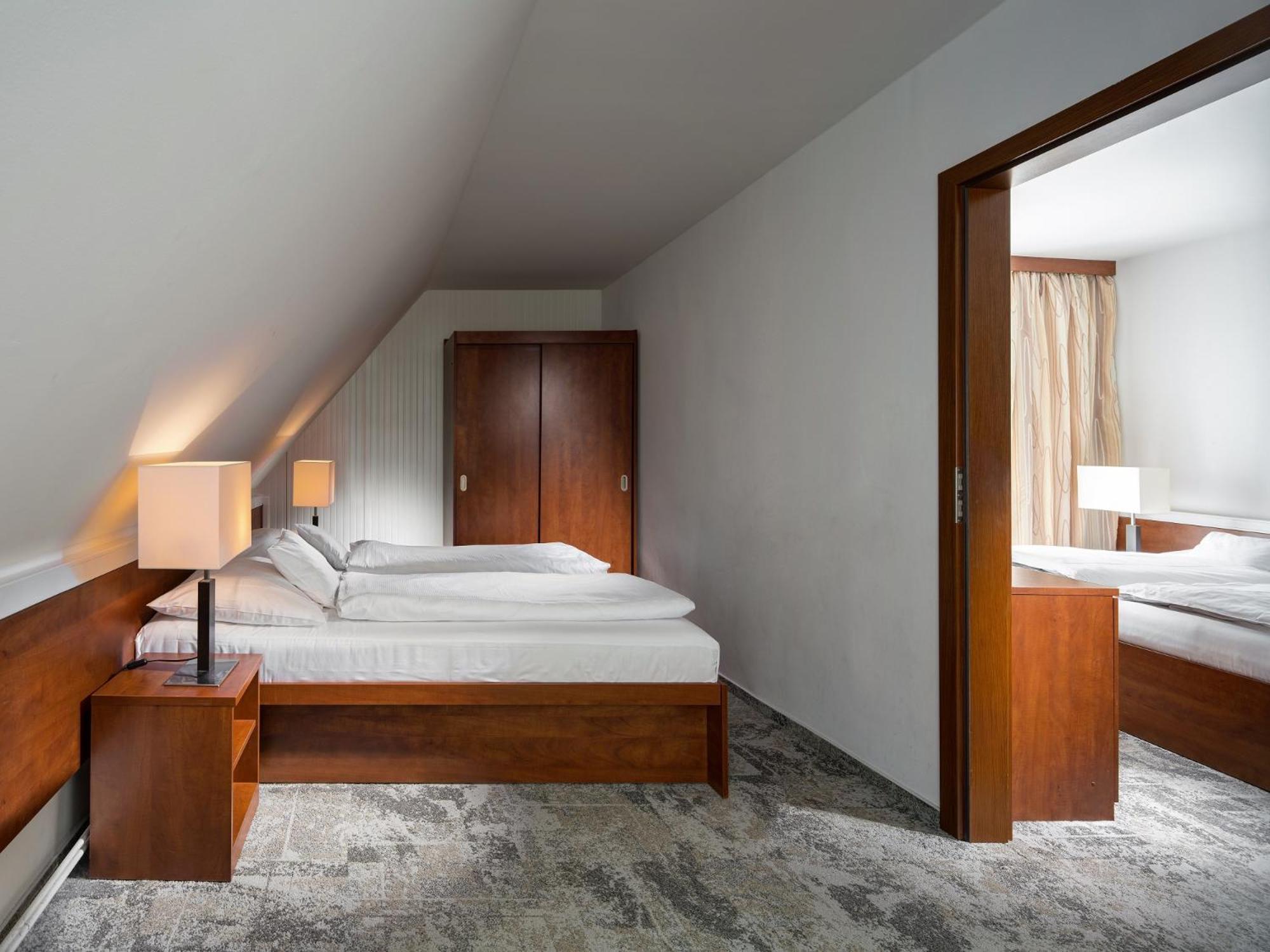 Pinia Hotel & Resort Spindleruv Mlyn Bagian luar foto