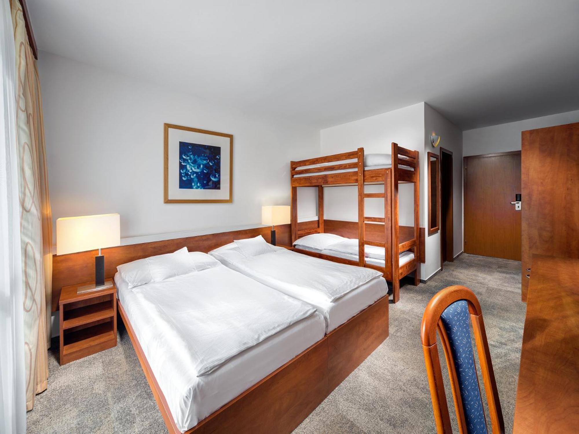 Pinia Hotel & Resort Spindleruv Mlyn Bagian luar foto