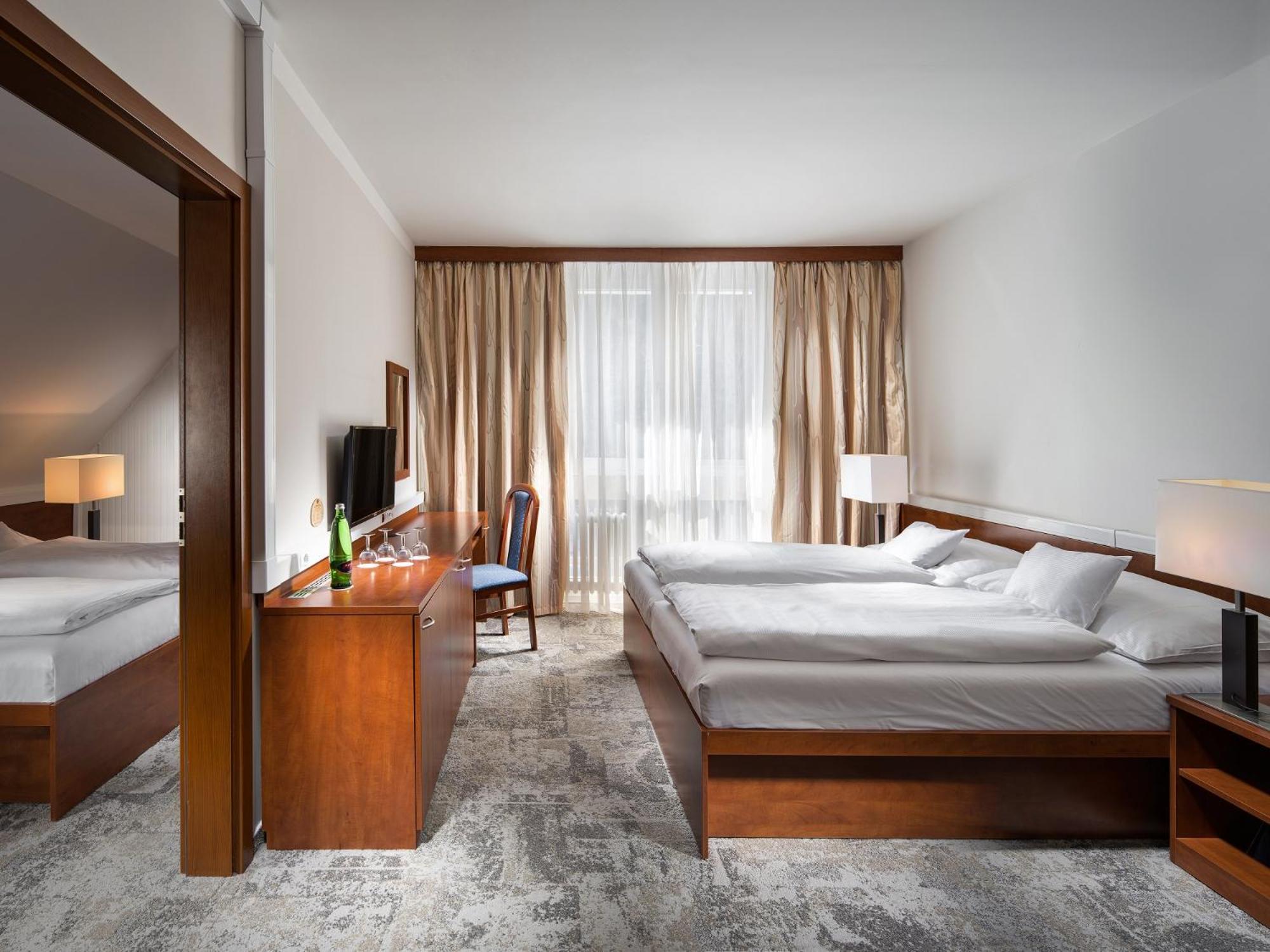 Pinia Hotel & Resort Spindleruv Mlyn Bagian luar foto