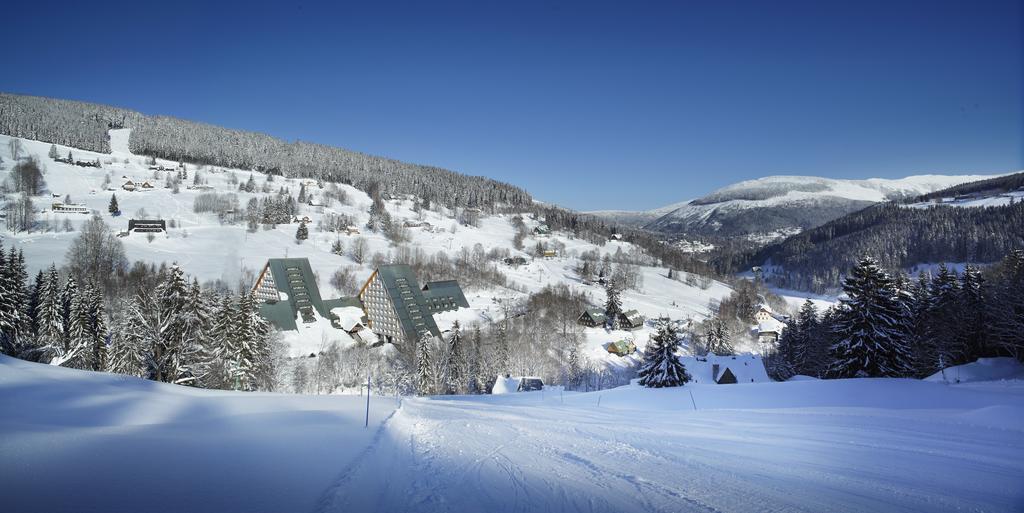 Pinia Hotel & Resort Spindleruv Mlyn Bagian luar foto