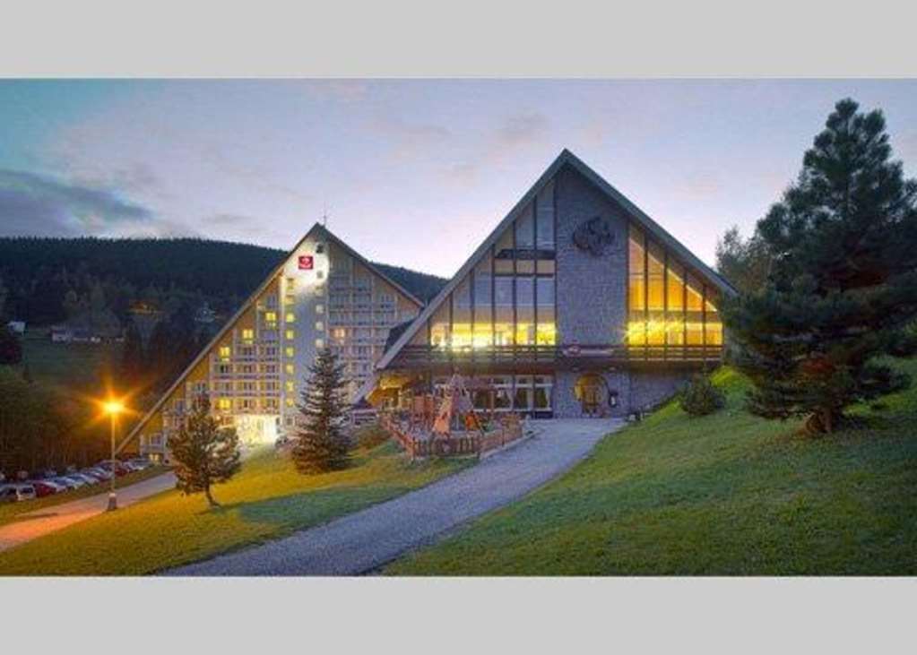 Pinia Hotel & Resort Spindleruv Mlyn Bagian luar foto