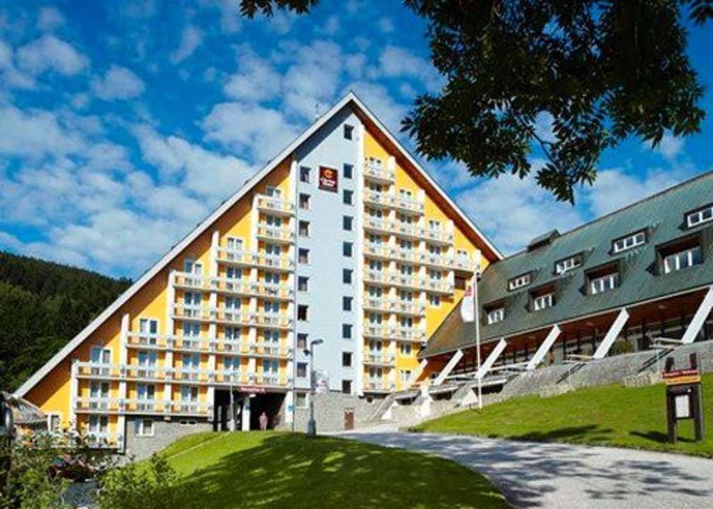 Pinia Hotel & Resort Spindleruv Mlyn Bagian luar foto
